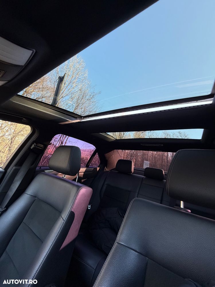 Mercedes-Benz E 250 BlueTEC 4Matic 7G-TRONIC Avantgarde - 28