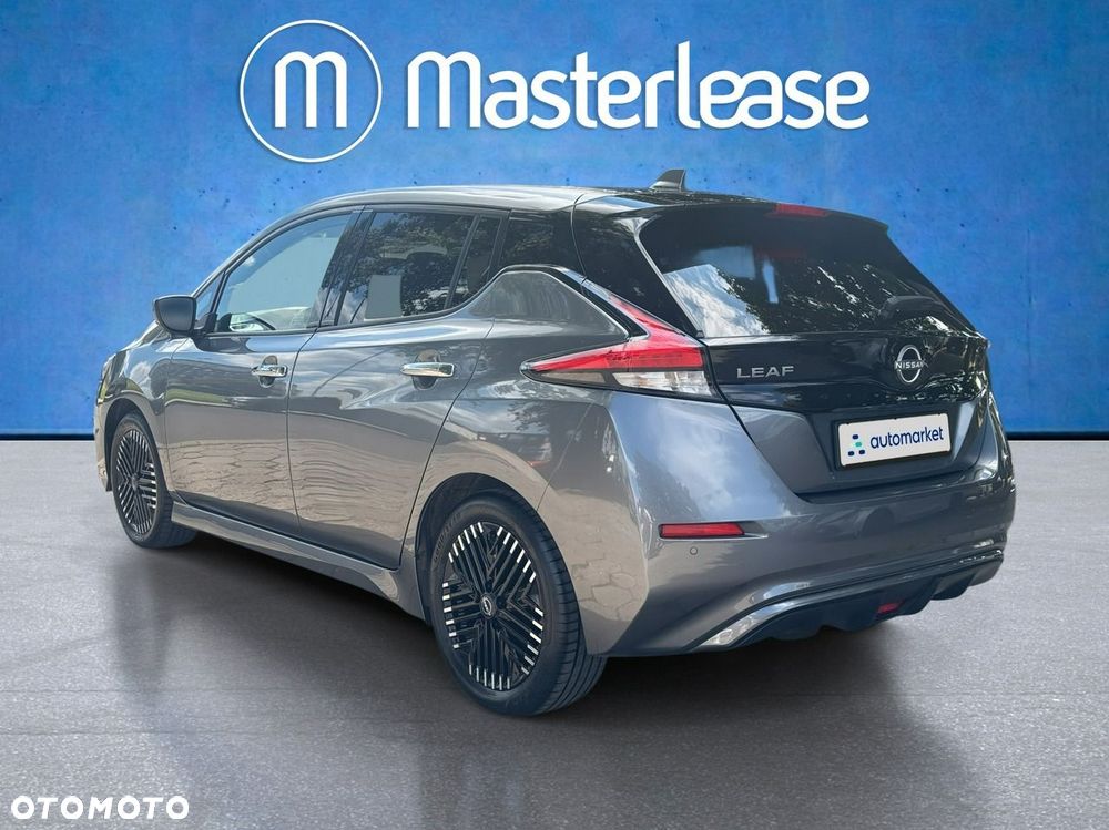 Nissan Leaf - 7