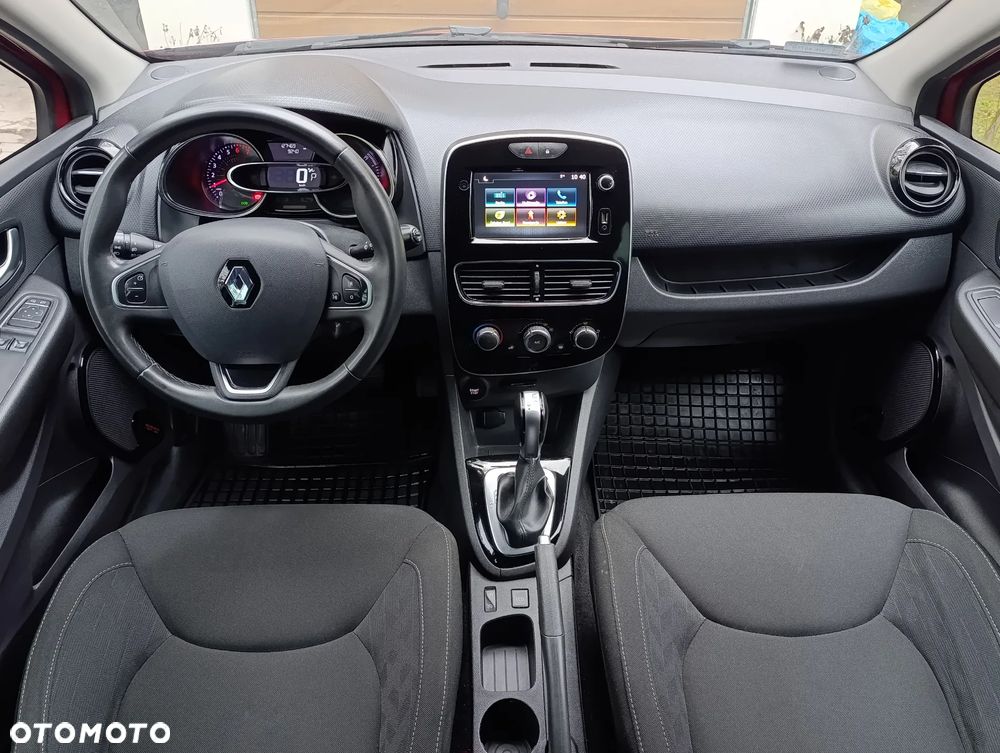 Renault Clio 1.2 Energy TCe Limited 2018 EDC - 19