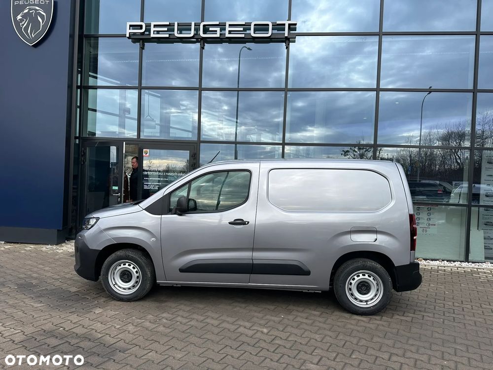 Peugeot Partner Furgon M Diesel 100KM Manual