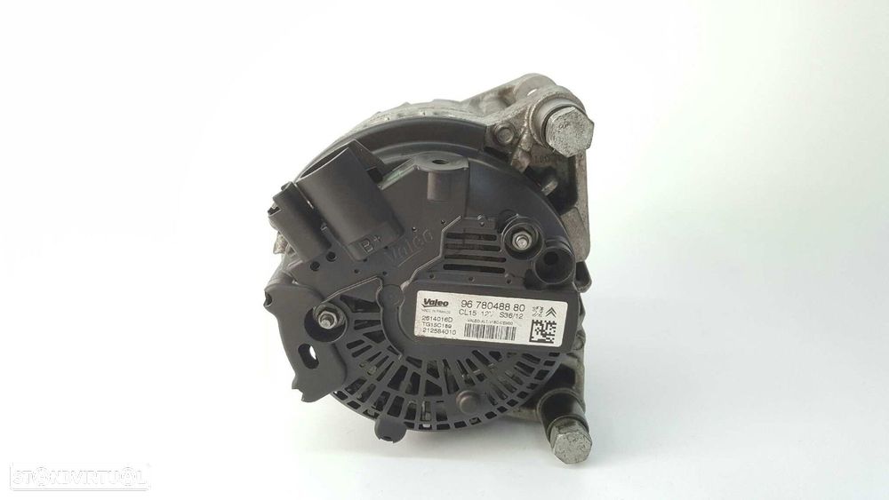 ALTERNADOR CITROEN C3 PICASSO ATTRACTION - 2