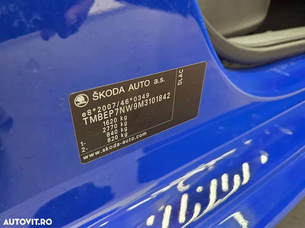 Skoda Scala 1.0 TSI Active - 7