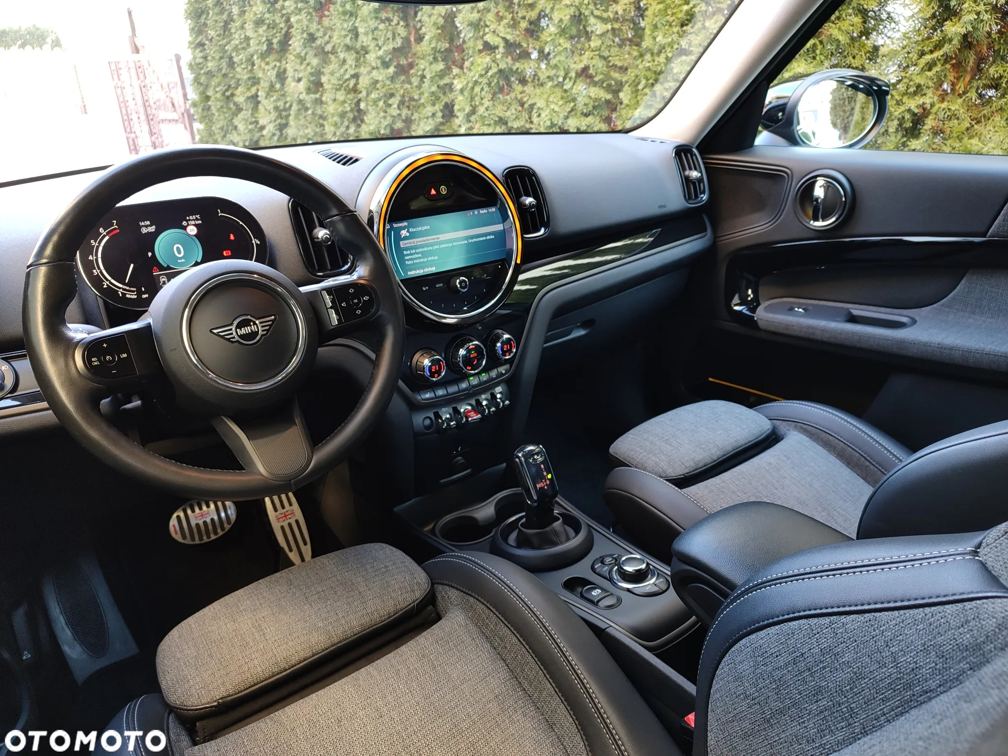 MINI Countryman Cooper S Yours Trim sport - 30