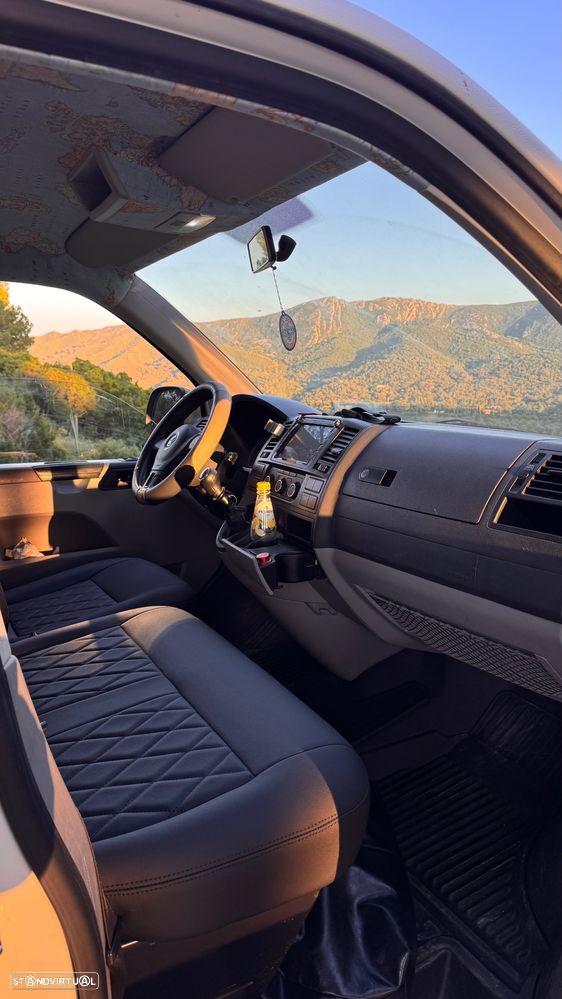 VW California T5 2.0 TDI - 15
