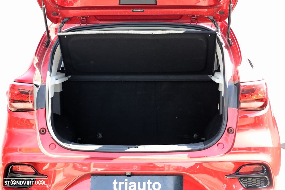MG ZS 1.0 T-GDI Luxury Aut. - 4