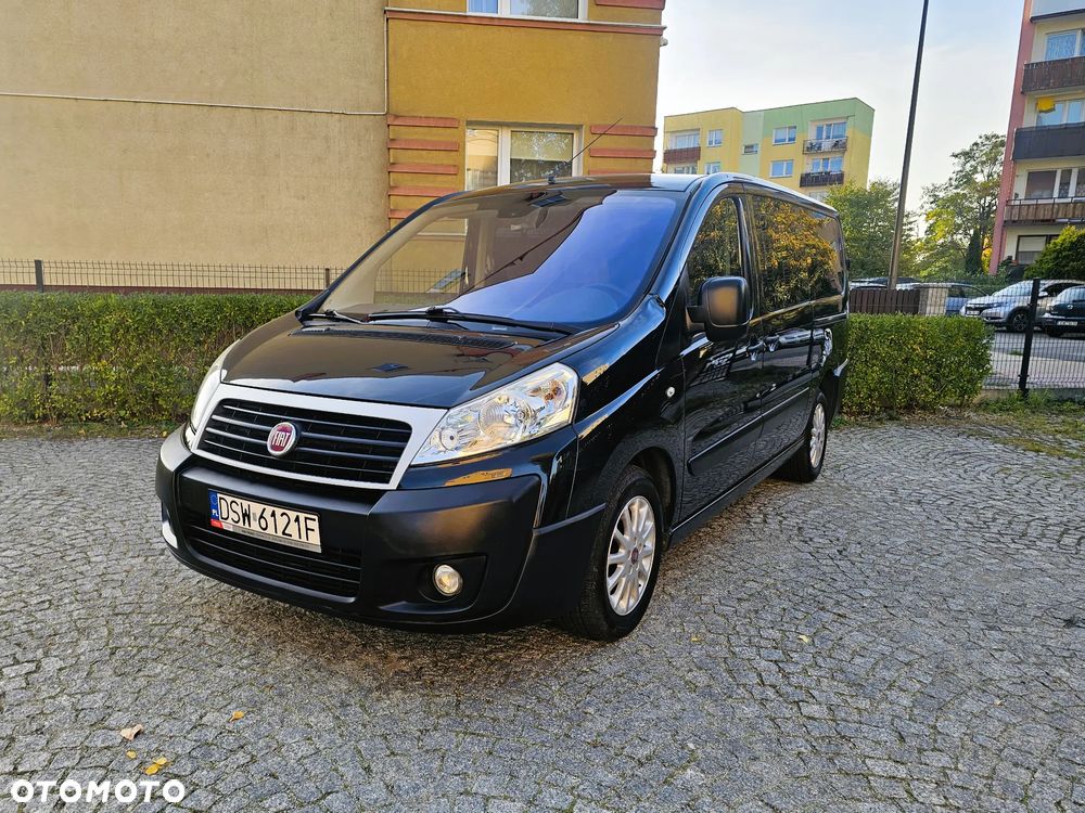 Fiat Scudo L2 (5-Si.) Panorama Executive - 27