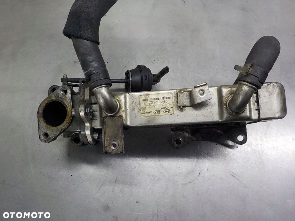 KIA CARNIVAL III 2.2 CRDI CHŁODNICA SPALIN 28416-2F320 - 3