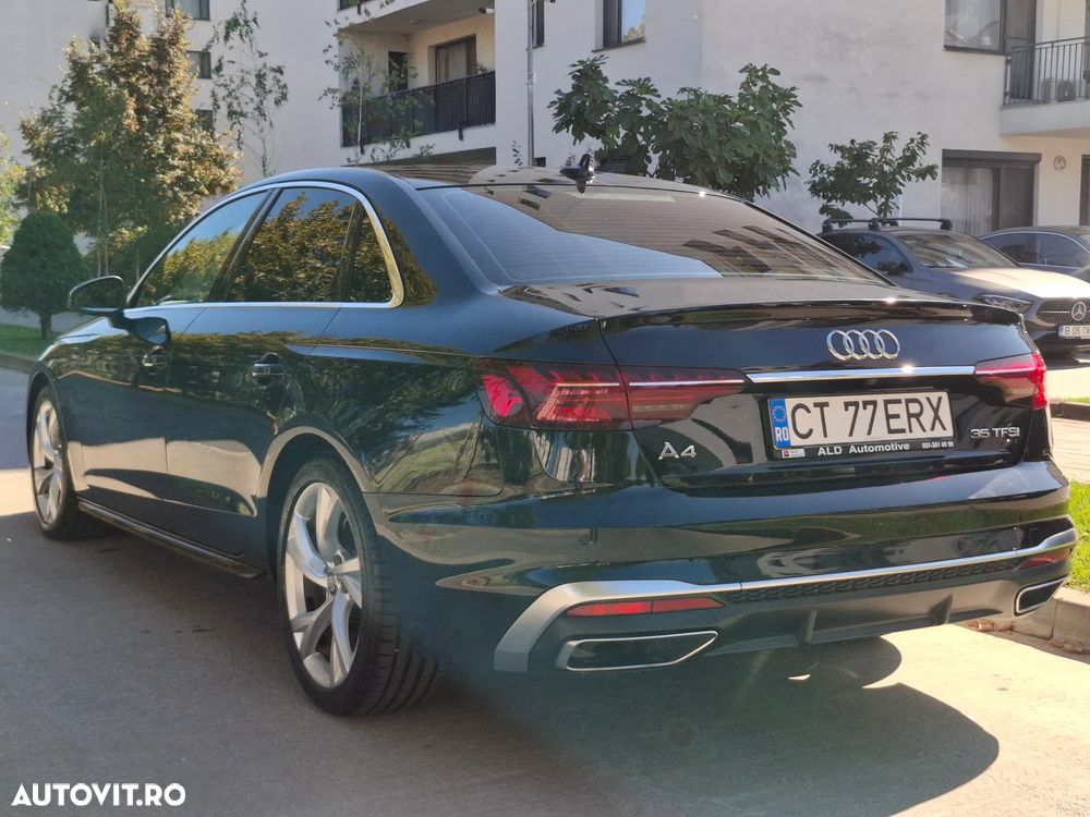 Audi A4 Limuzina - 6