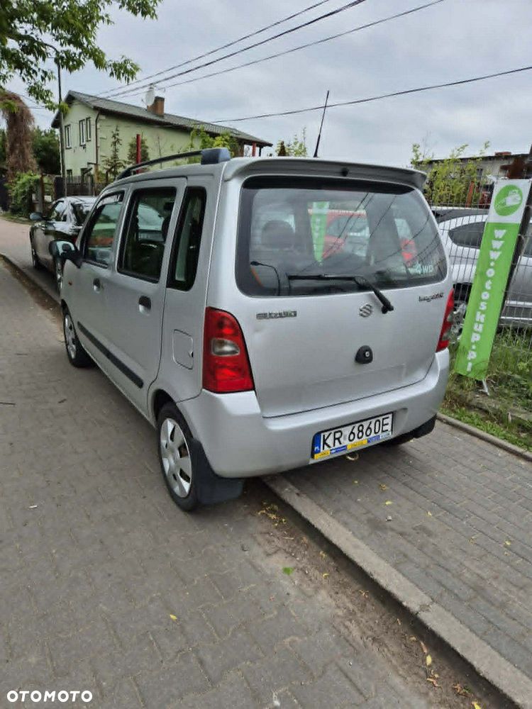Suzuki Wagon R+ - 2