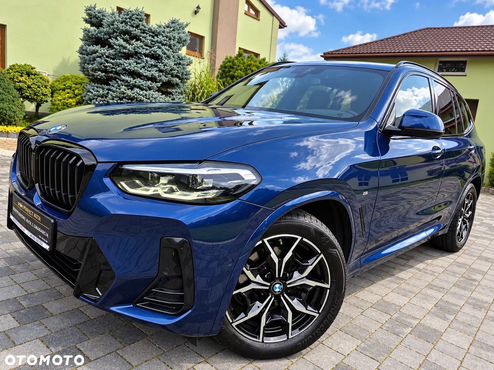 BMW X3 xDrive20d M Sport - 5