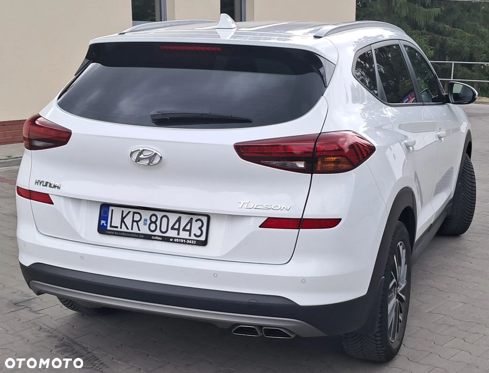 Hyundai Tucson 1.6 Turbo 2WD Style - 5