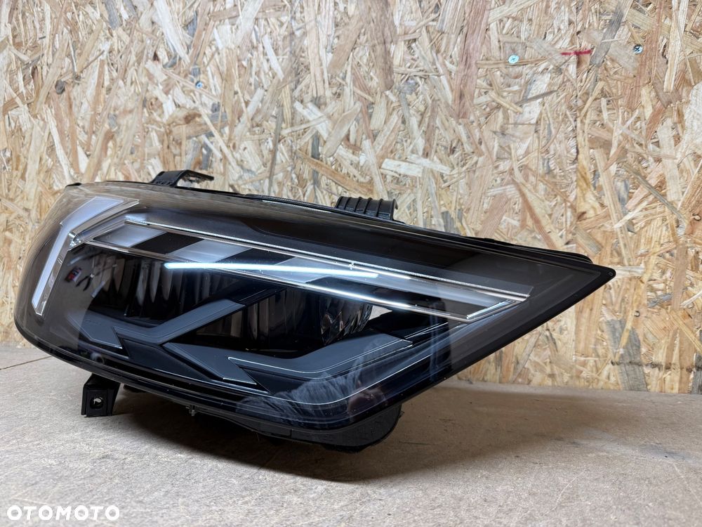 LAMPA PRAWA FULL LED AUDI A1 II 82A 82A941034D - 23