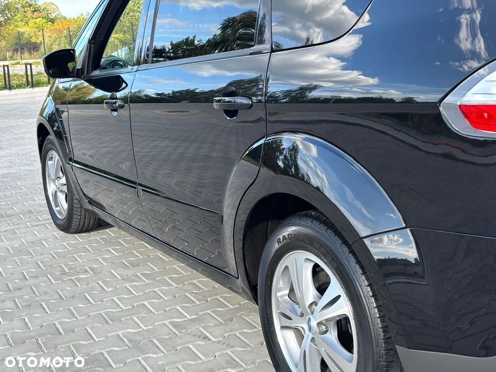 Ford S-Max 1.8 TDCi Silver X - 8