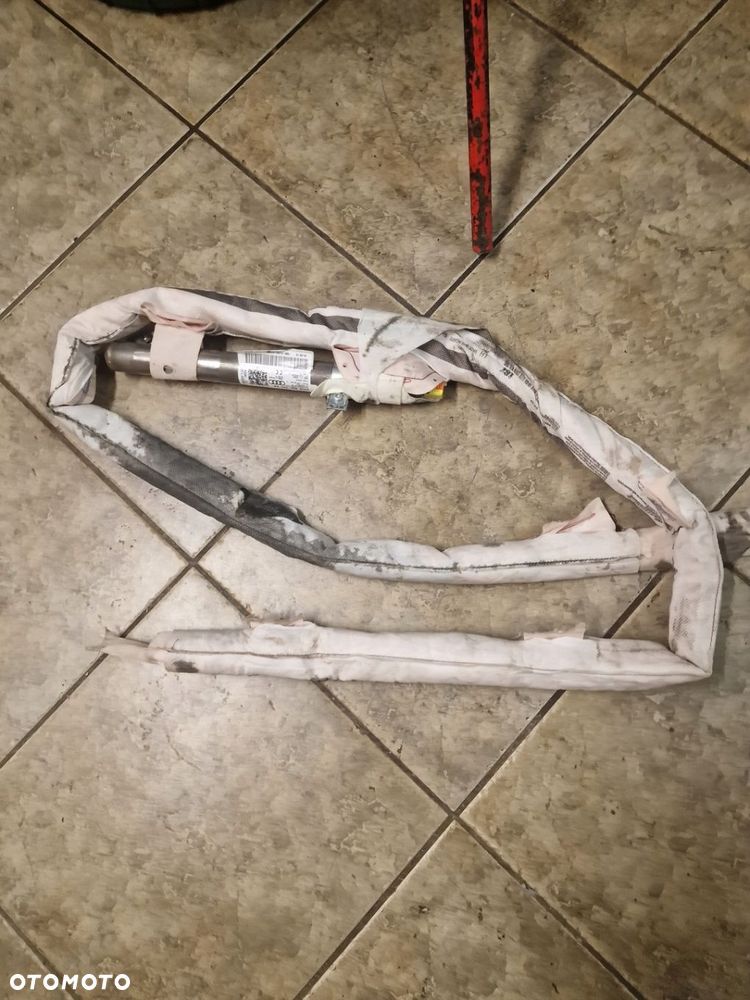 KURTYNA AIRBAG AUDI Q8 4M8880742E 4M8880741E UCIĘTE MOCOWANIA - 2