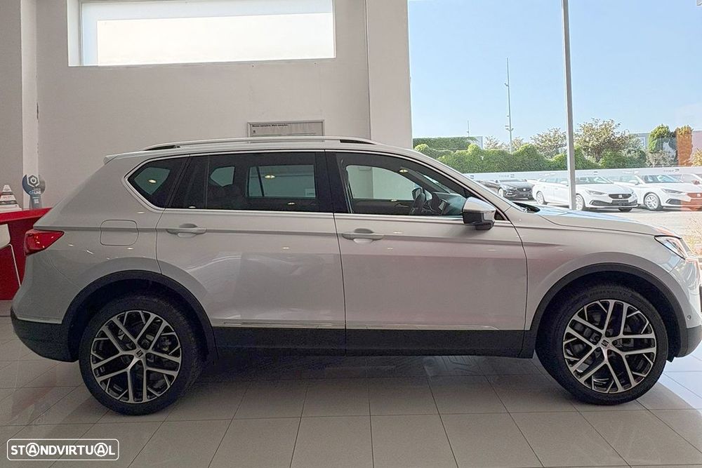 Seat Tarraco 2025 photo 4