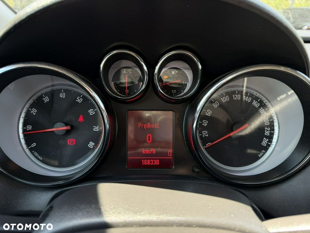 Opel Astra 1.4 Turbo Innovation - 19
