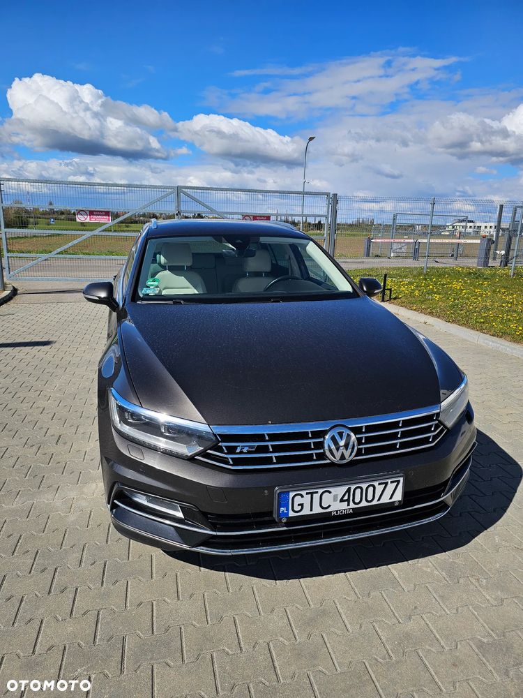Volkswagen Passat 2.0 TDI BMT SCR 4Mot Highline DSG7 - 5