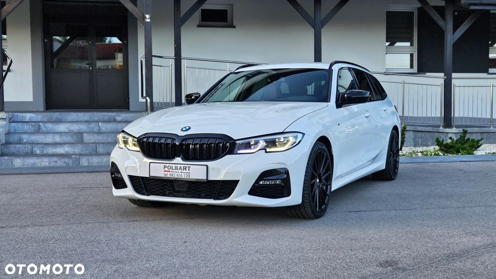 BMW Seria 3 320d xDrive M Sport - 28