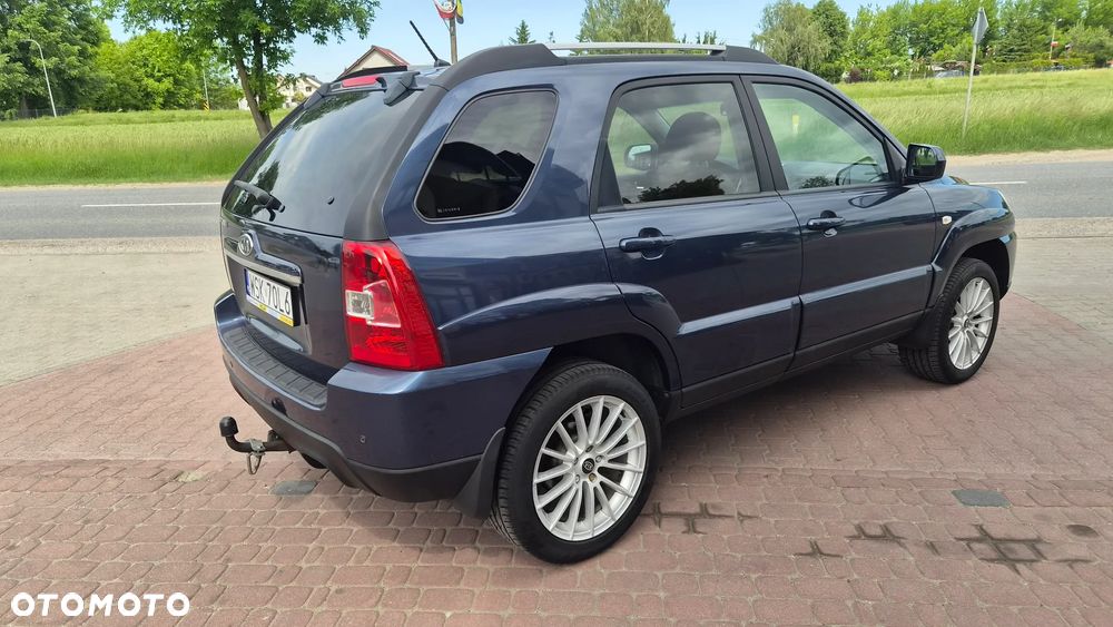 Kia Sportage 2.0 2WD Attract - 5