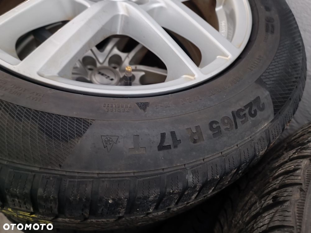 5x108 Felgi Aluminiowe Alufelgi 17 Koła FORD SMAX GALAXY II 2 MONDEO MK3 MK4 MK5 Puma CMAX KUGA FOCUS VOLVO S40 V40 C30 V50 V60 S60 S80 V70 V50 S-Max grand C-max Jaguar Legnica ALU-RAD - 4