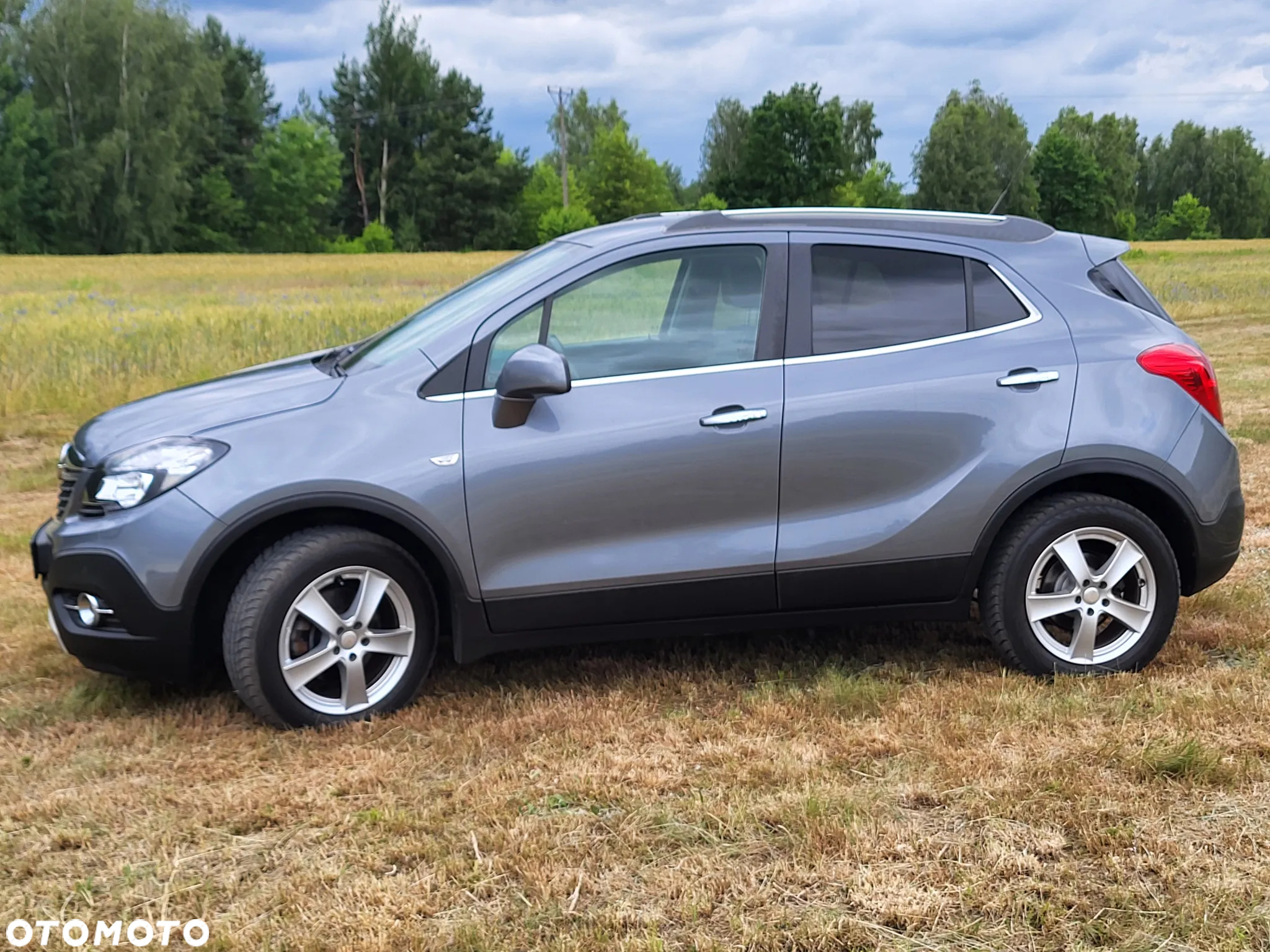Opel Mokka 1.7 CDTI Cosmo S&S - 4