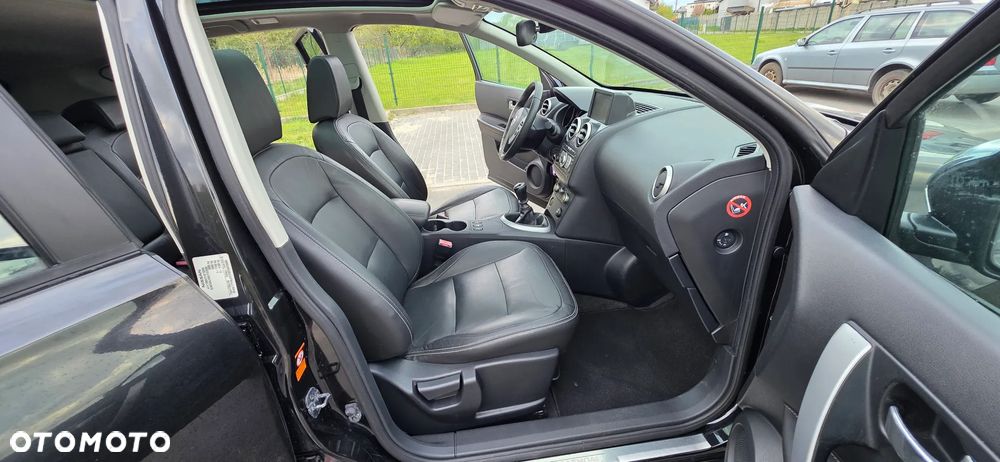 Nissan Qashqai 2.0 dCi Tekna EU5 - 21