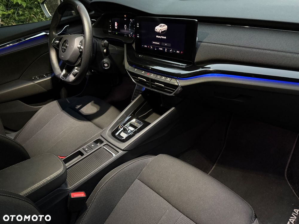 Skoda Octavia - 4