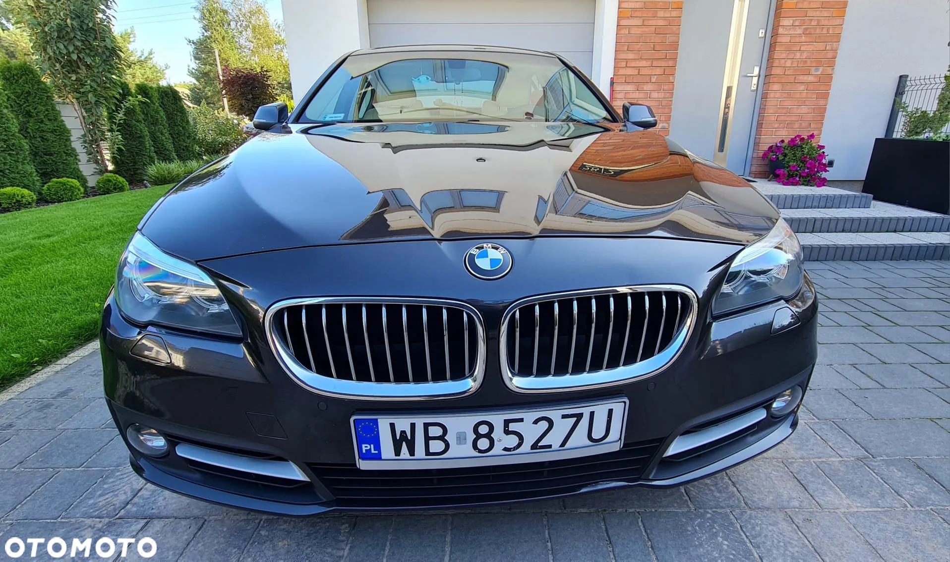 BMW Seria 5 535d xDrive - 6