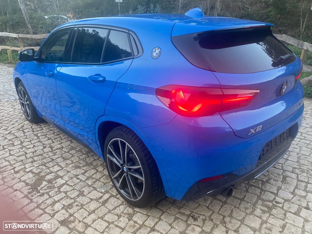 BMW X2 25 e xDrive Pack M - 19
