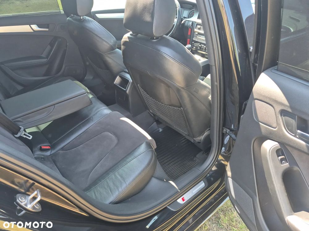 Audi A4 Avant 2.0 TDI DPF S line Sportpaket (plus) - 16