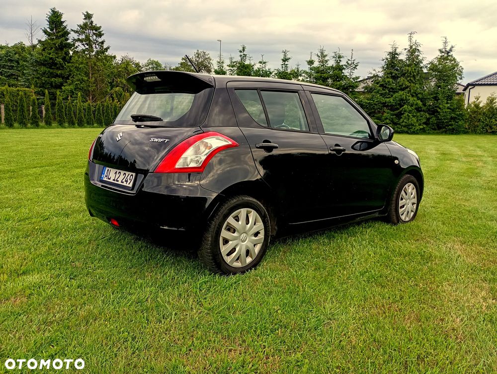 Suzuki Swift 1.2 X-TRA - 10