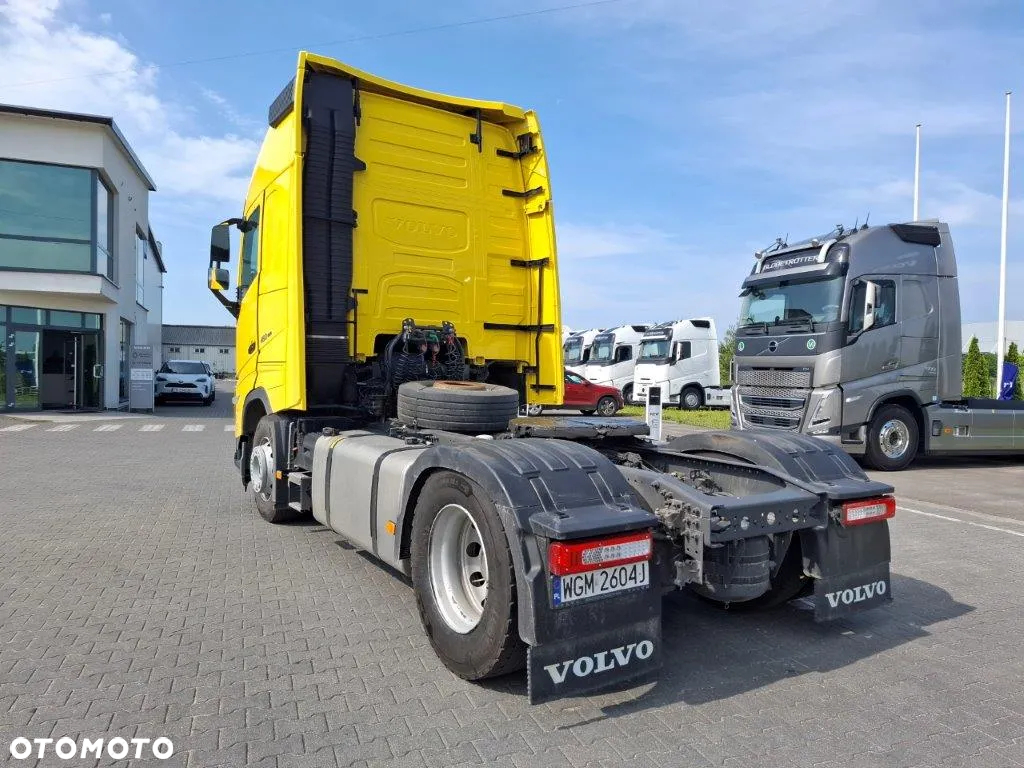 Volvo FH 460KM Turbo-TC - 5