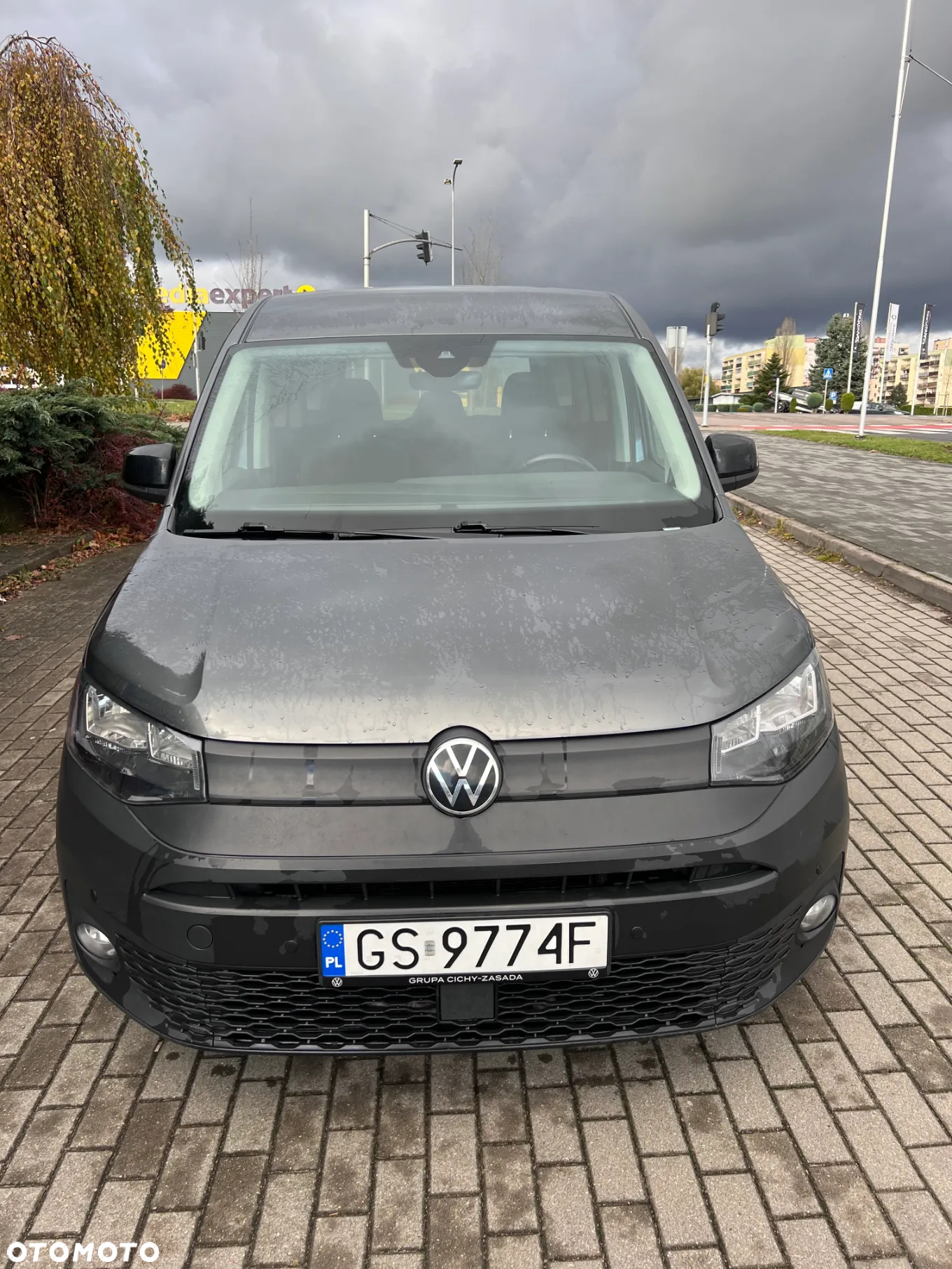 Volkswagen Caddy 2.0 TDI Trendline - 3