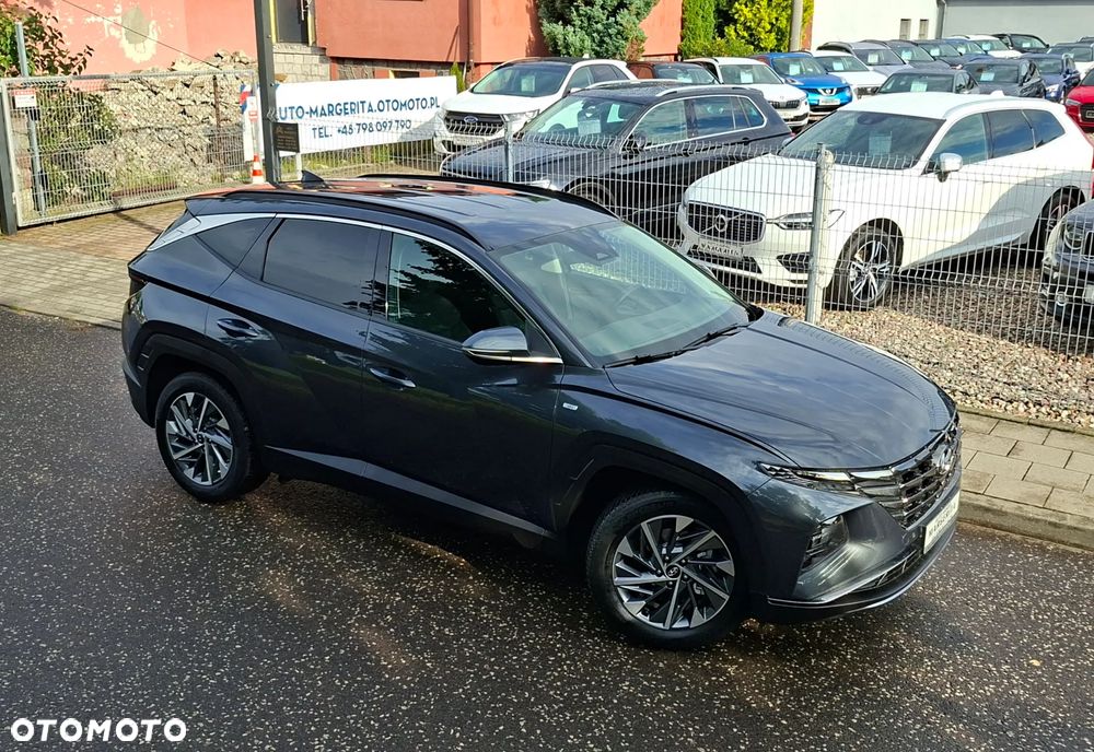 Hyundai Tucson 1.6 CRDi 48V Platinum 2WD DCT - 38