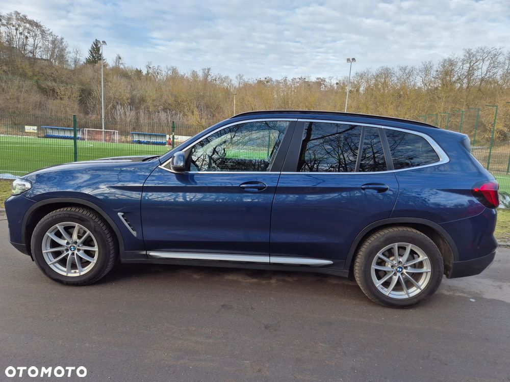 BMW X3 xDrive20d - 6