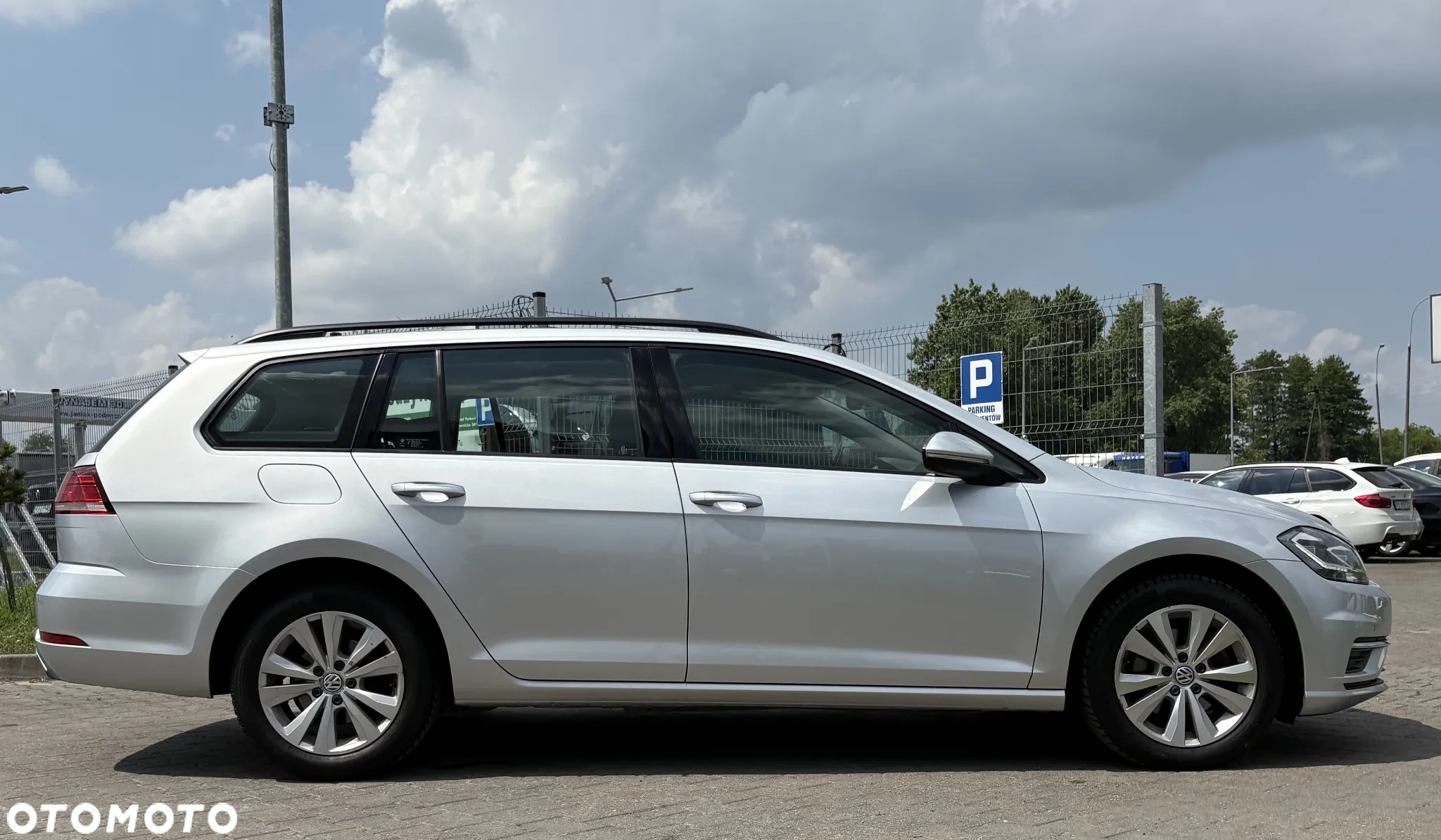 Volkswagen Golf VII 1.4 TSI BMT Comfortline DSG - 6