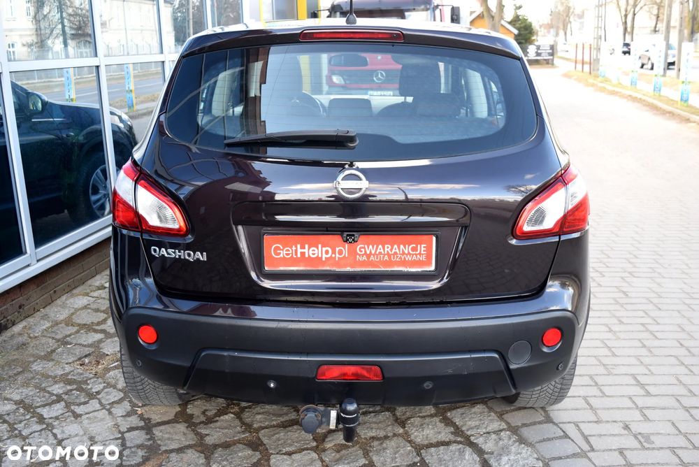Nissan Qashqai 2.0 Acenta - 13