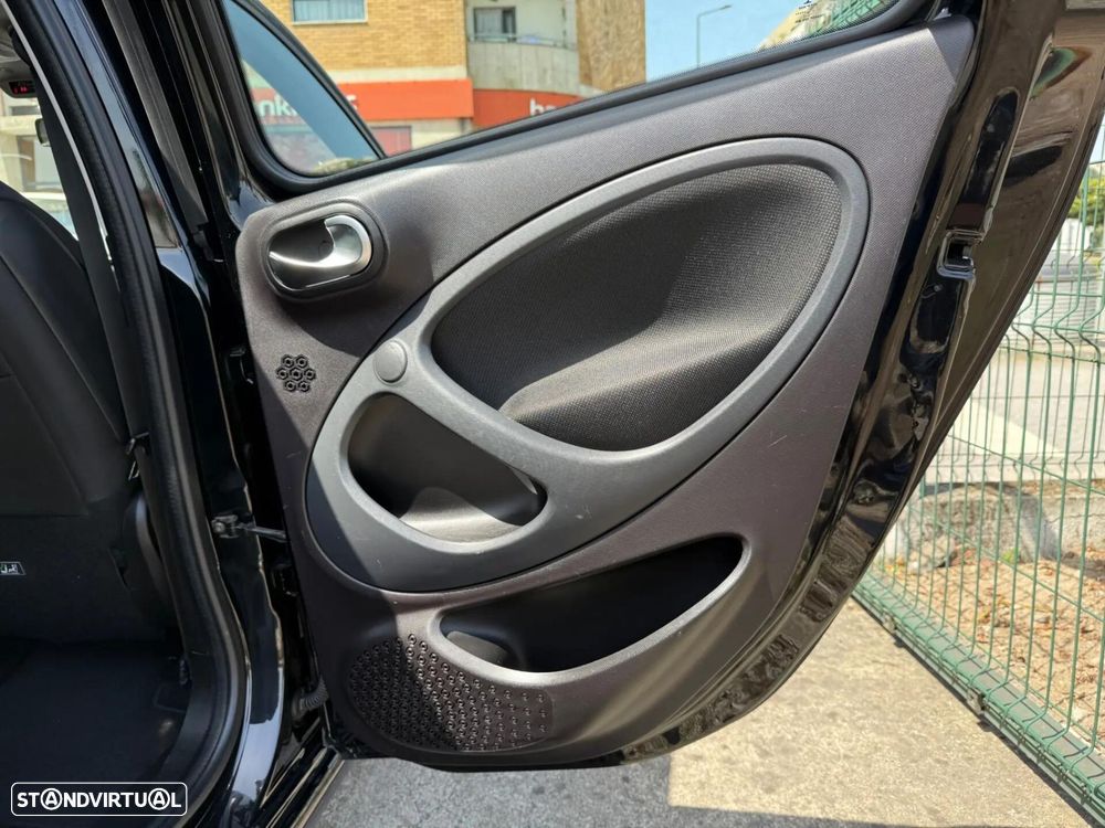 Smart ForFour 0.9 Passion 90 Aut. - 47