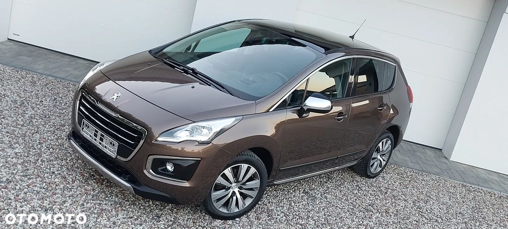 Peugeot 3008 PureTech 130 Stop & Start GPF Allure Business-Paket - 30