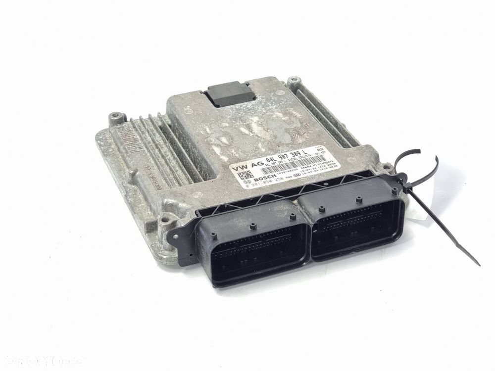 KOMPUTER SILNIKA ECU AUDI A4 B9 04L907309L - 1