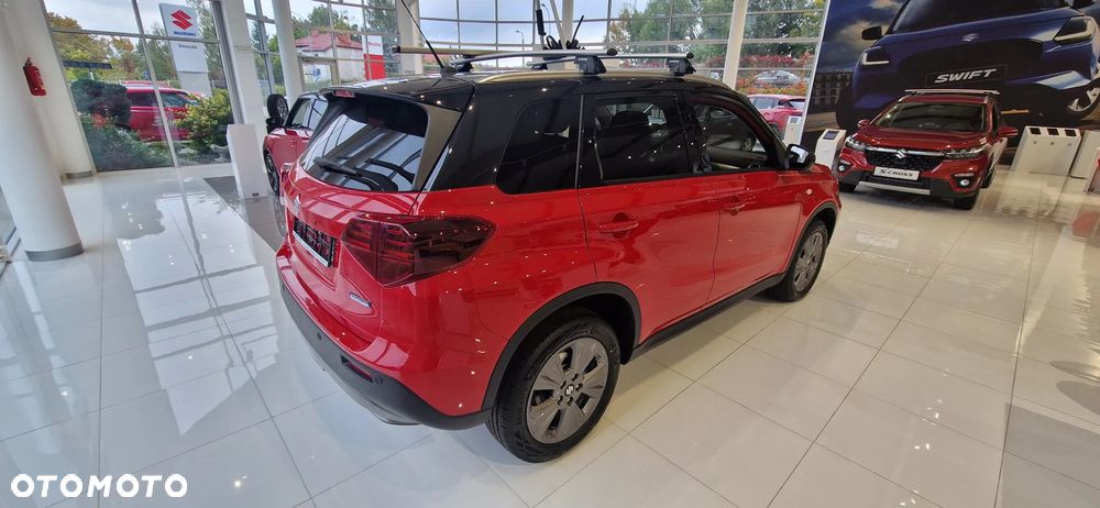 Suzuki Vitara 1.4 Boosterjet mHEV Premium Plus 2WD - 4