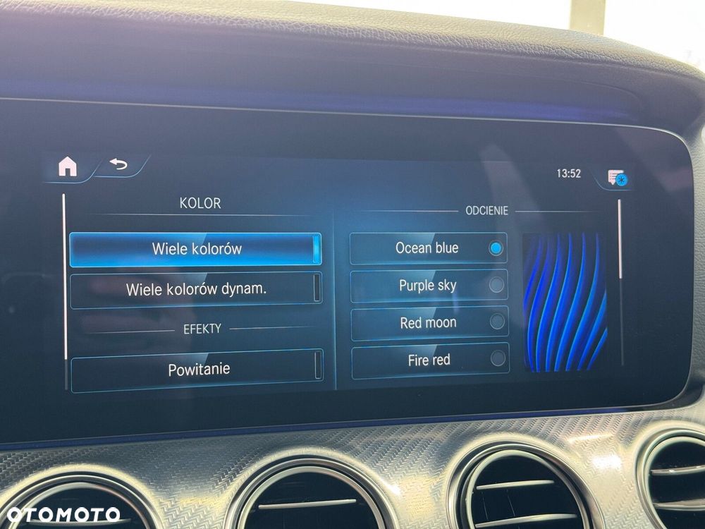 Mercedes-Benz Klasa E - 31