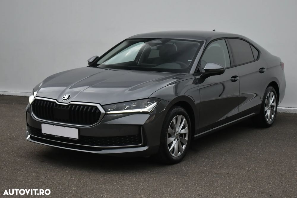 Skoda Superb - 3