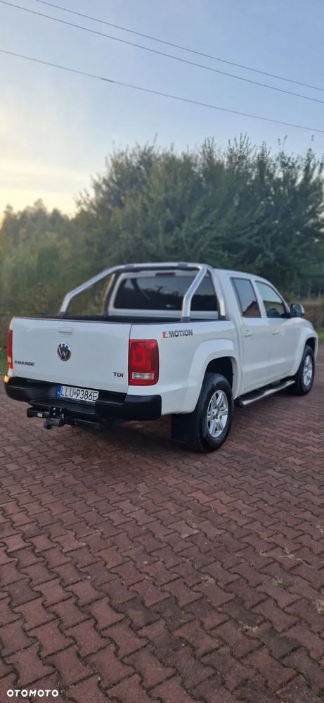 Volkswagen Amarok 2.0 BiTDI 4MOTION - 23
