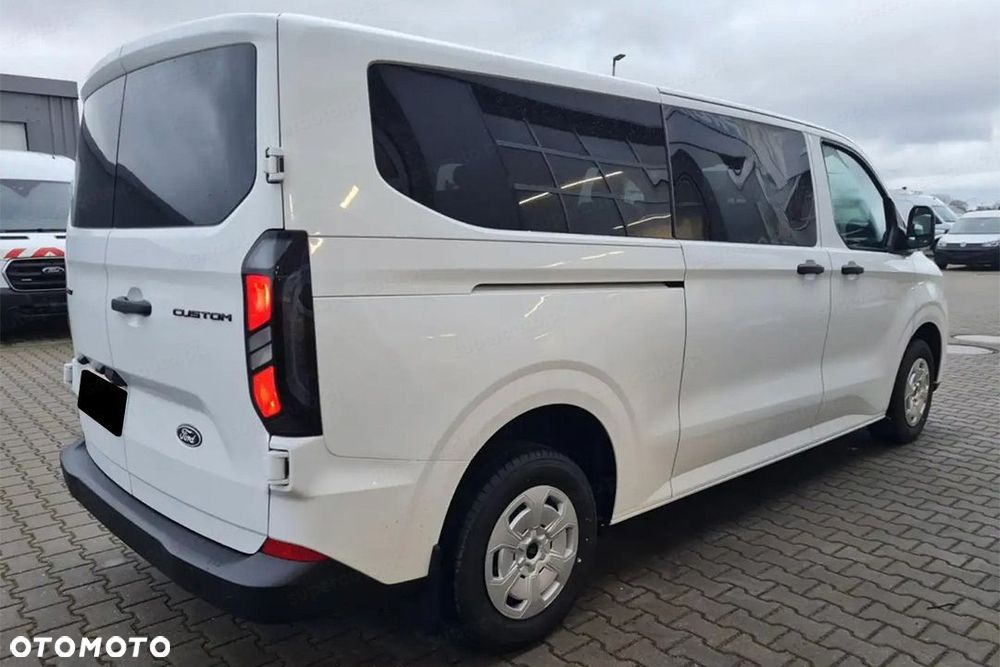 Ford Transit Custom - 7