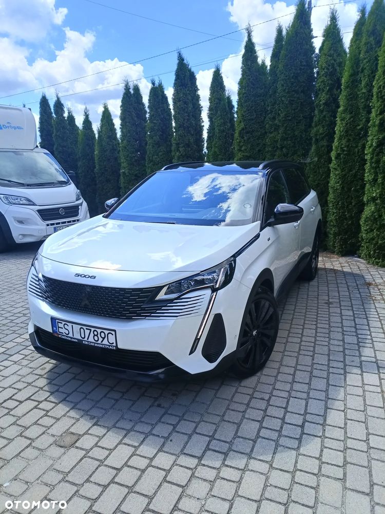 Peugeot 5008 BlueHDi 130 EAT8 GT - 1