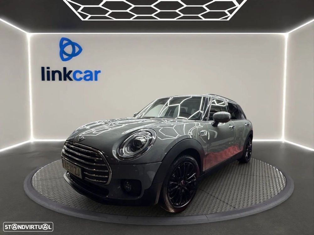 MINI Clubman One D Auto - 4