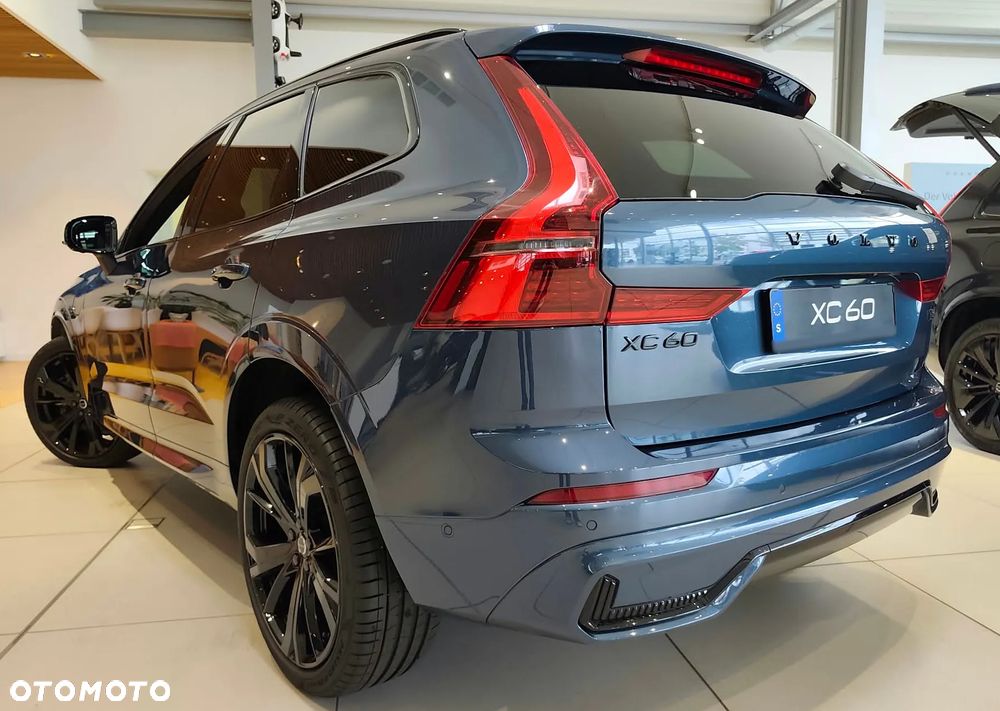 Volvo XC 60 T8 Plug-In Hybrid AWD Ultimate Black Edition - 7