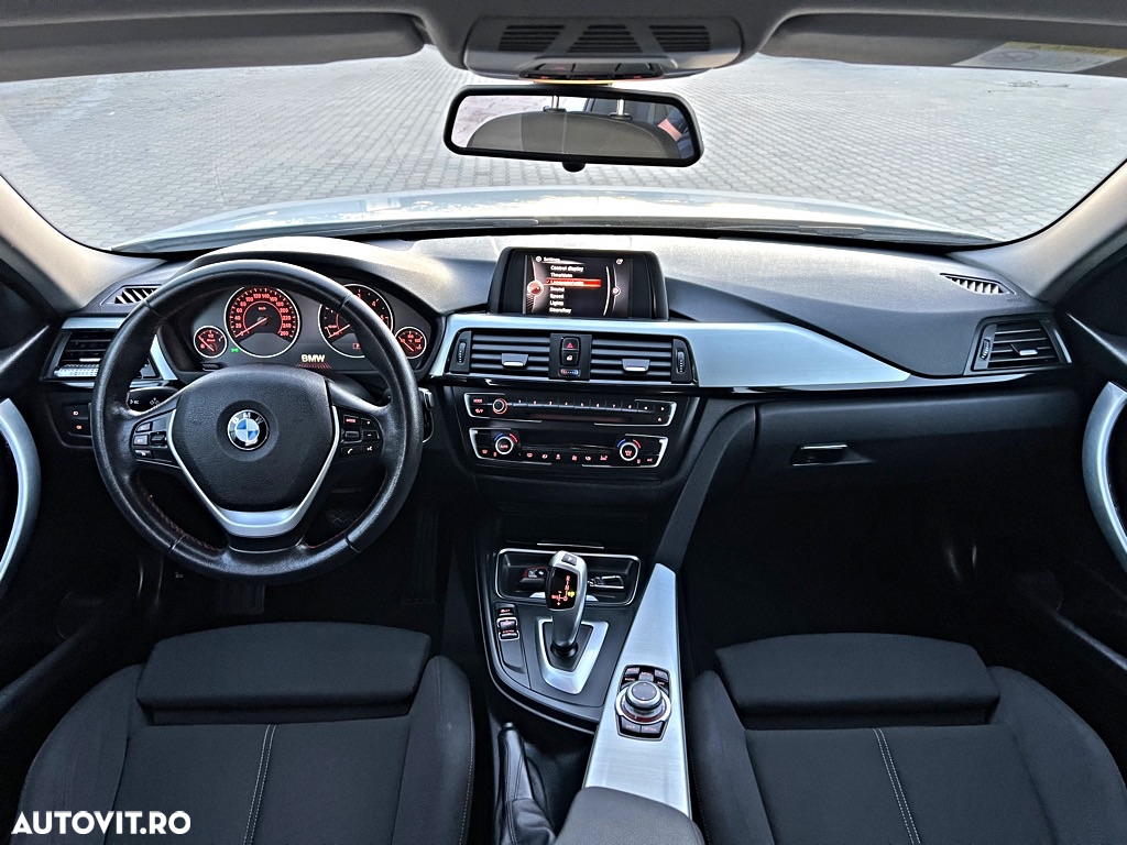BMW Seria 3 320d Touring xDrive Aut. Sport Line - 5