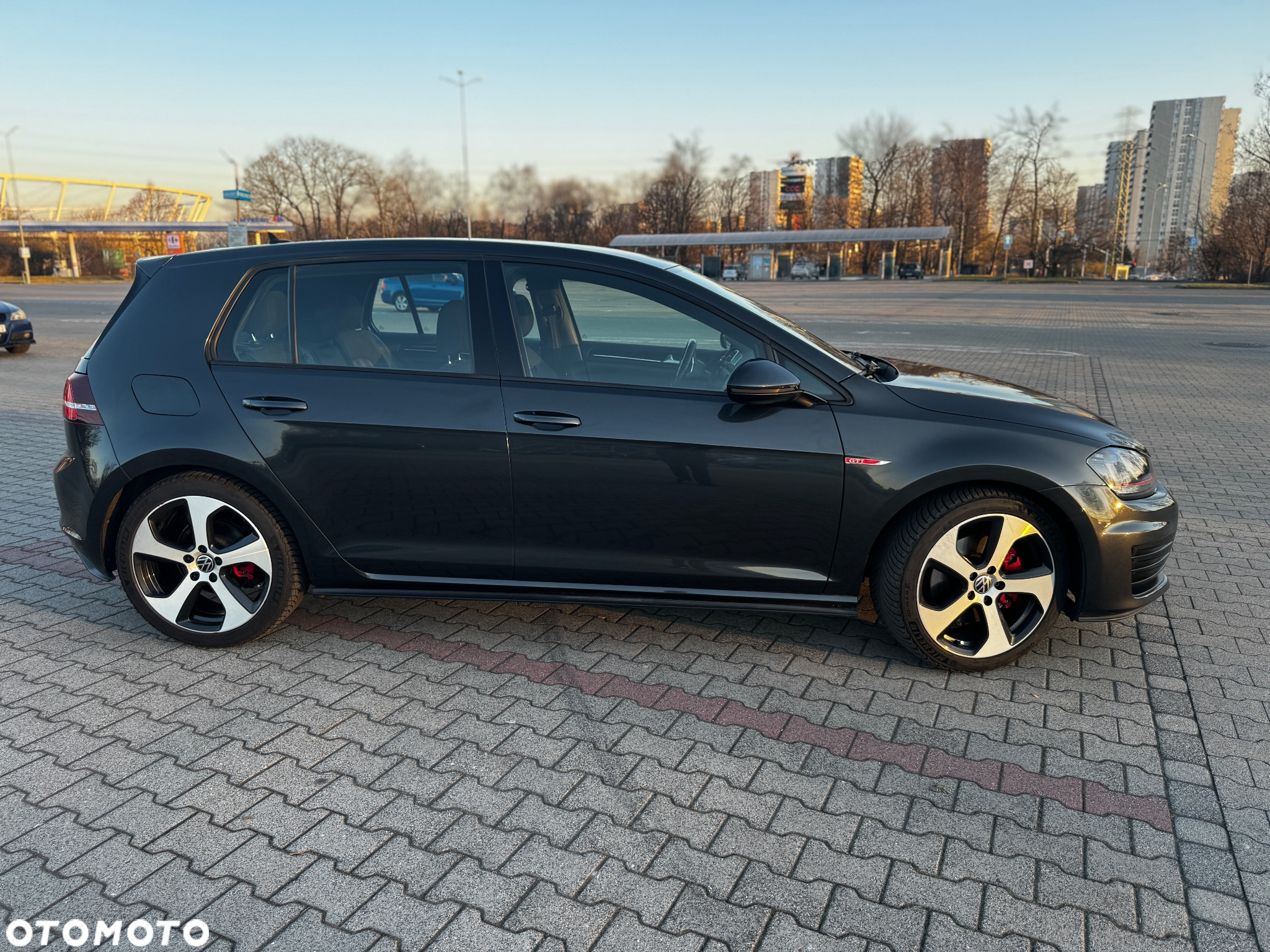 Volkswagen Golf VII 2.0 TSI BMT GTI DSG - 14